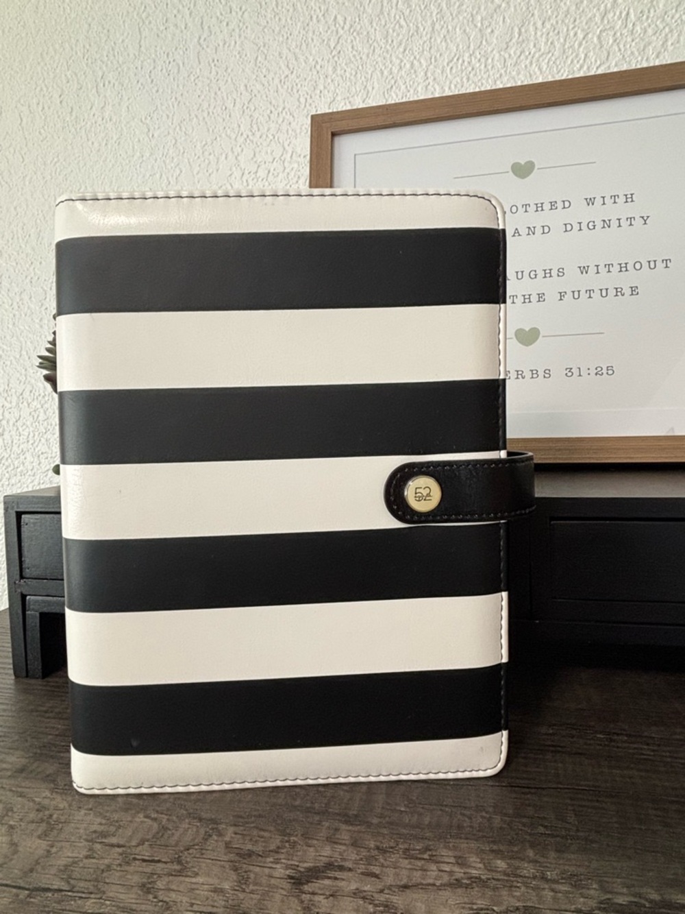 52 Agenda Planner by The Paper Studio